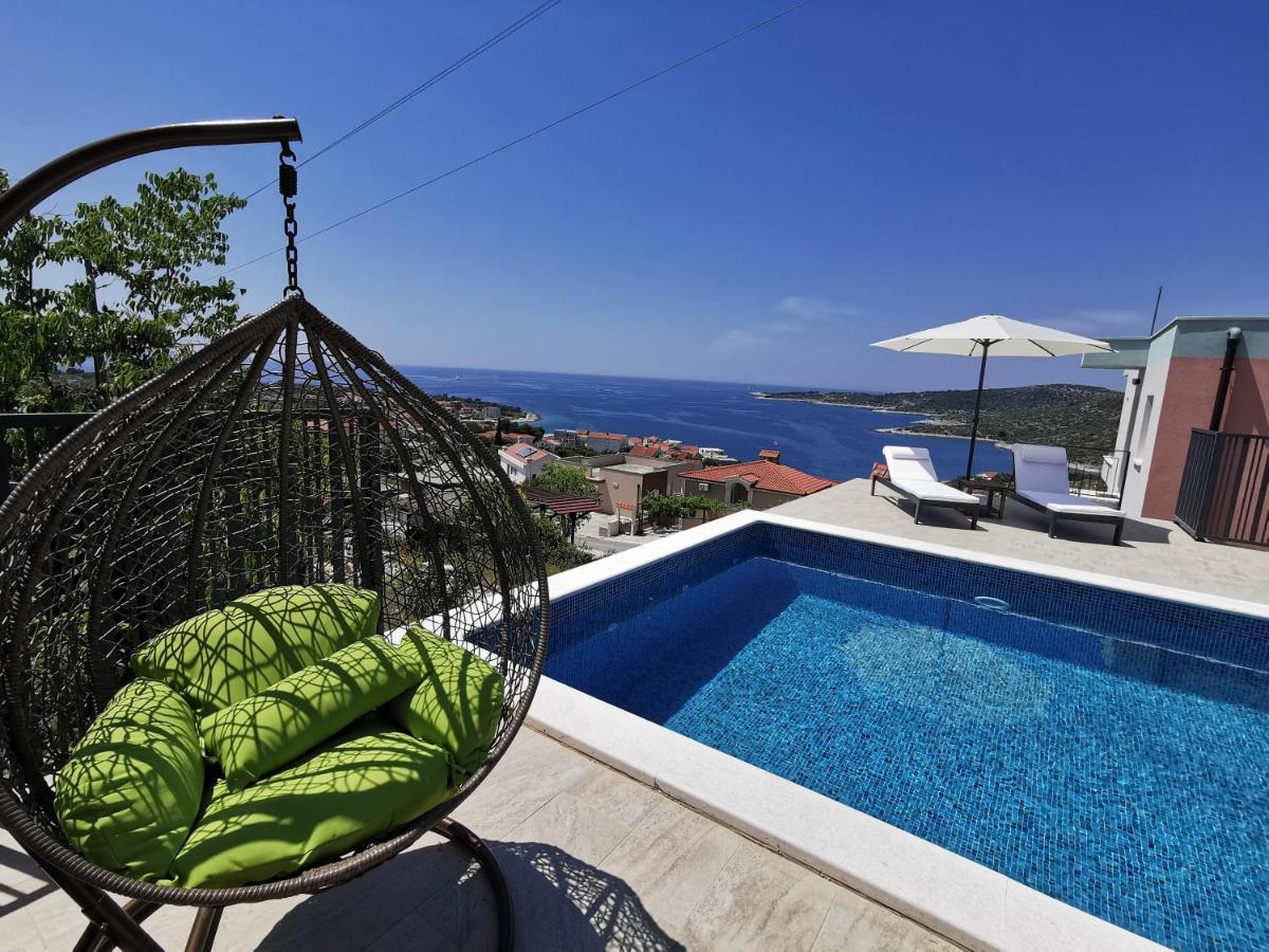 Villa View Jasna Rogoznica  Extérieur photo
